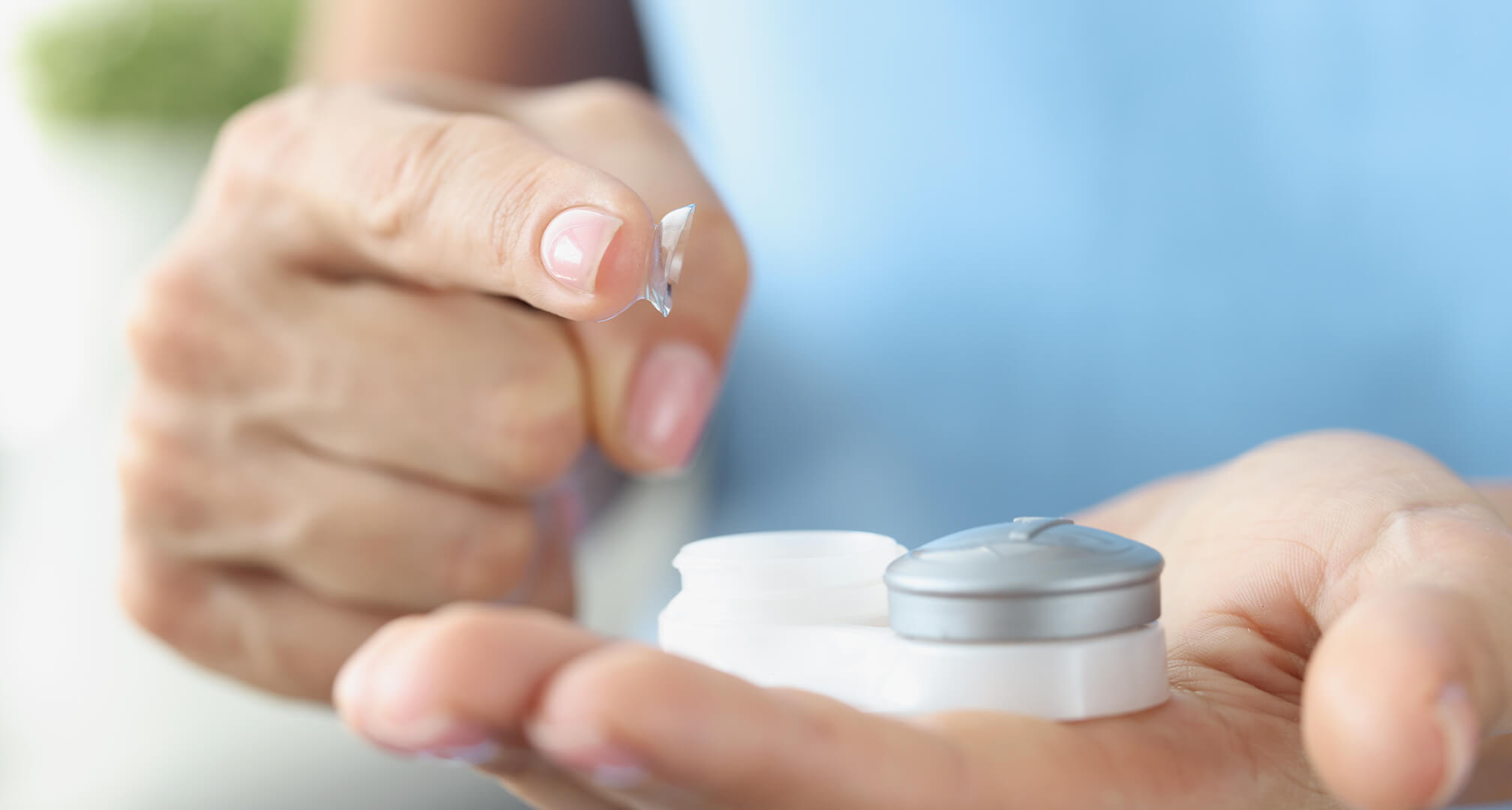 Tips to prevent your contact lenses from breaking Lentiamo