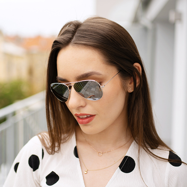 Classic, timeless sunglasses shapes and frames