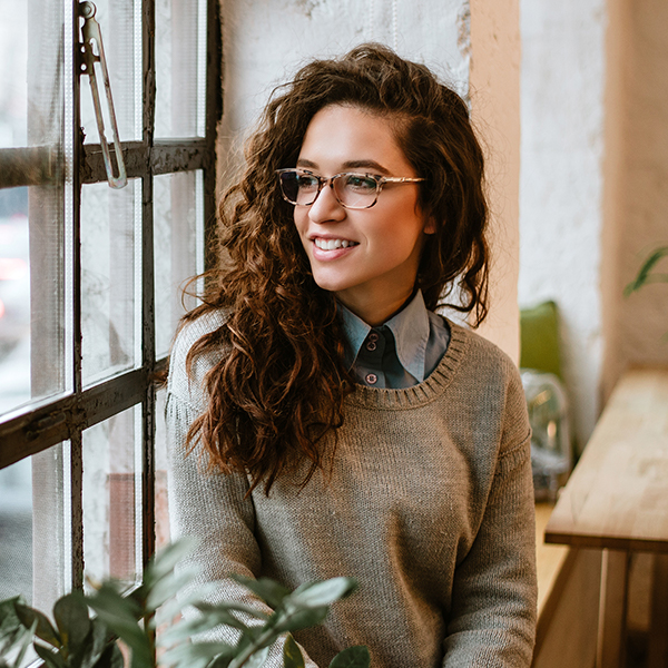 Glasses that match your face shape