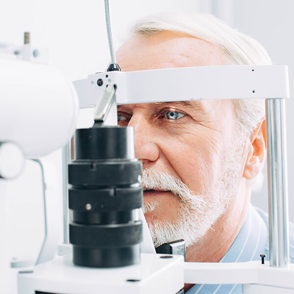 Glaukom: příčina, symptomy a léčba