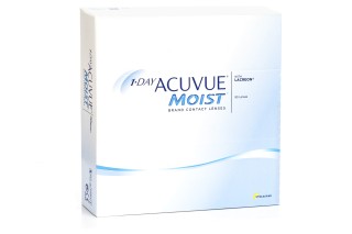 1-DAY Acuvue Moist (90 lenses)