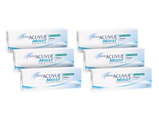 1-DAY Acuvue Moist Multifocal (180 lenses)