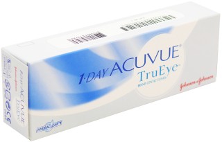 1-DAY Acuvue TruEye (1 lens) - bonus