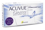 Acuvue Oasys (6 lenses) 26176