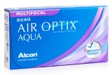 Air Optix Aqua Multifocal (3 lenses) 11096