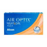 Air Optix Night & Day Aqua (6 lenses) 39479