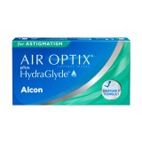 Air Optix Plus Hydraglyde for Astigmatism (3 lenses) 39468
