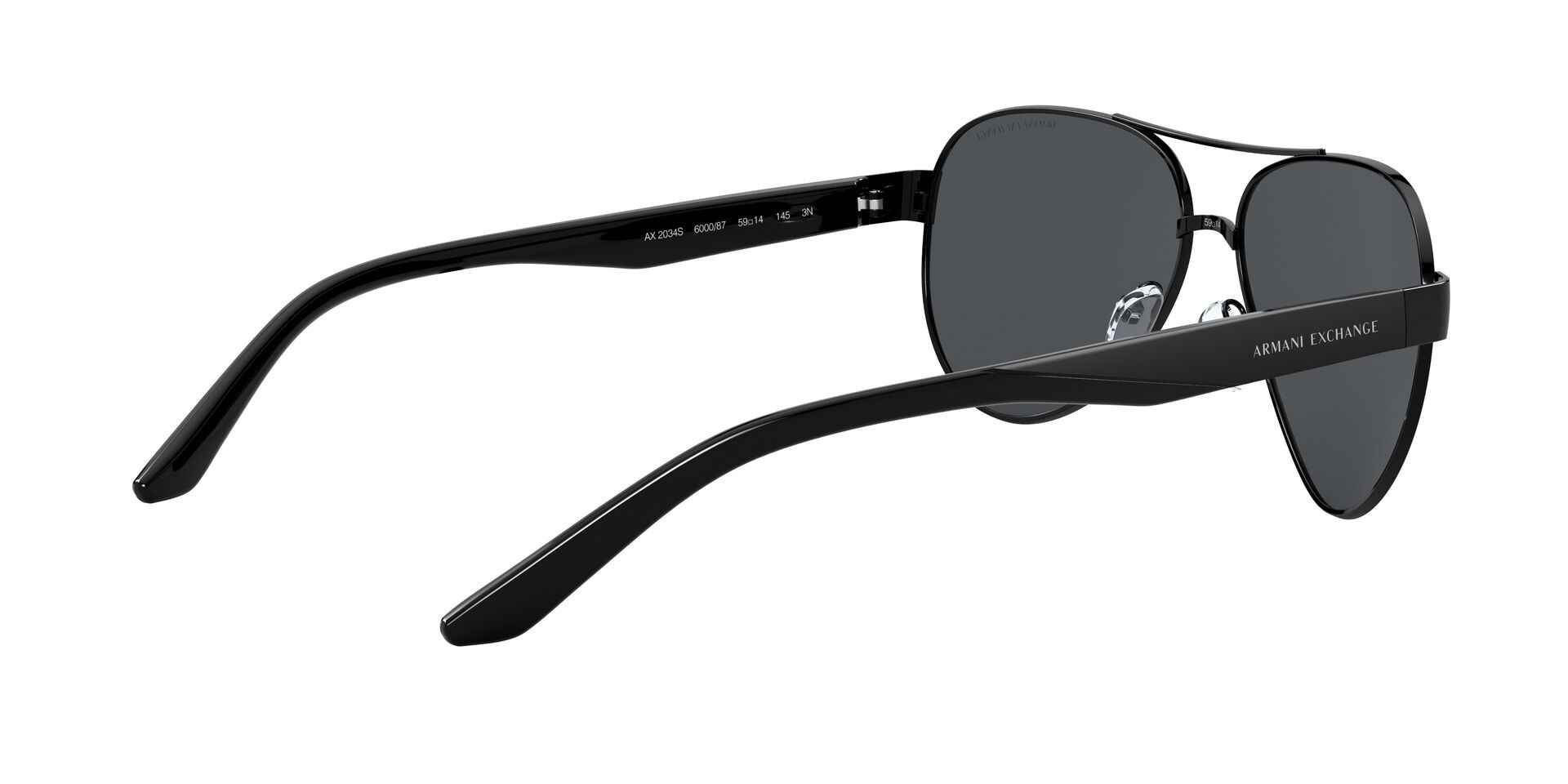 Armani Exchange 0AX2034S 600087 59 – Sunglasses | Lentiamo