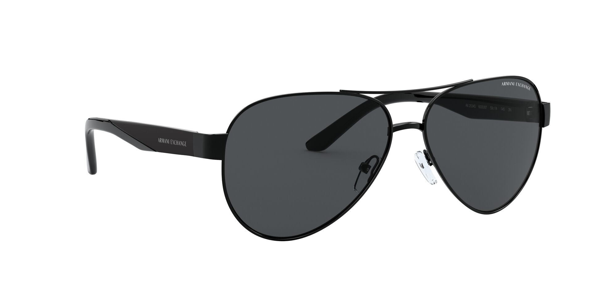 Armani Exchange 0AX2034S 600087 59 – Sunglasses | Lentiamo