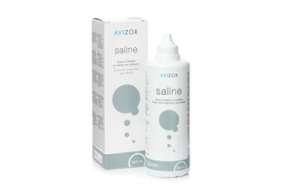 AVIZOR Saline 350 ml - physiological saline solution