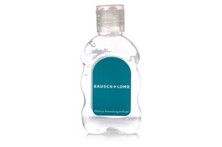 Bausch + Lomb antibacterial gel 50 ml (bonus)