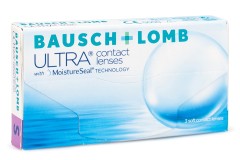 Bausch + Lomb ULTRA (3 lenses)