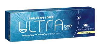 Bausch + Lomb ULTRA One Day Multifocal (30 lenses)
