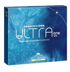 Bausch + Lomb ULTRA One Day Multifocal (90 lenses)