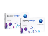 Biofinity Energys (6 lenses) 2257