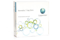 Biomedics 1 Day Extra CooperVision (90 lenses)