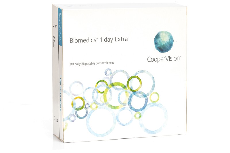 Lentillas biomedics clearance