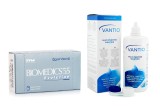 Biomedics 55 Evolution CooperVision (6 lenses) + Vantio Multi-Purpose 360 ml with case 38963