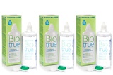 Biotrue Multi-Purpose 3 x 300 ml with cases 2255