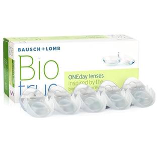 Biotrue ONEday (30 lenses) + 10 lenses free