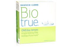 Biotrue ONEday (90 lenses)