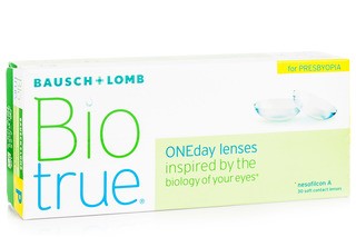 Biotrue ONEday - for Presbyopia (30 lenses)