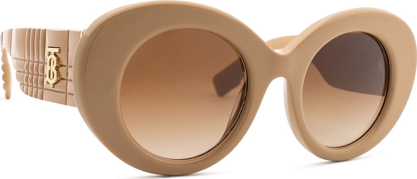 Burberry Margot 0BE4370U 399013 49 – Sunglasses | Lentiamo