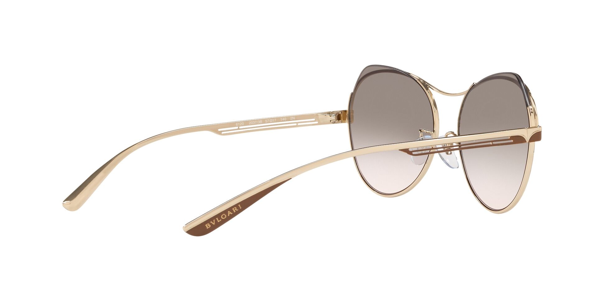 Bvlgari Sunglasses 6120 Bvlgari BV6120 20373B 57 – Sunglasses | Lentiamo main image 3