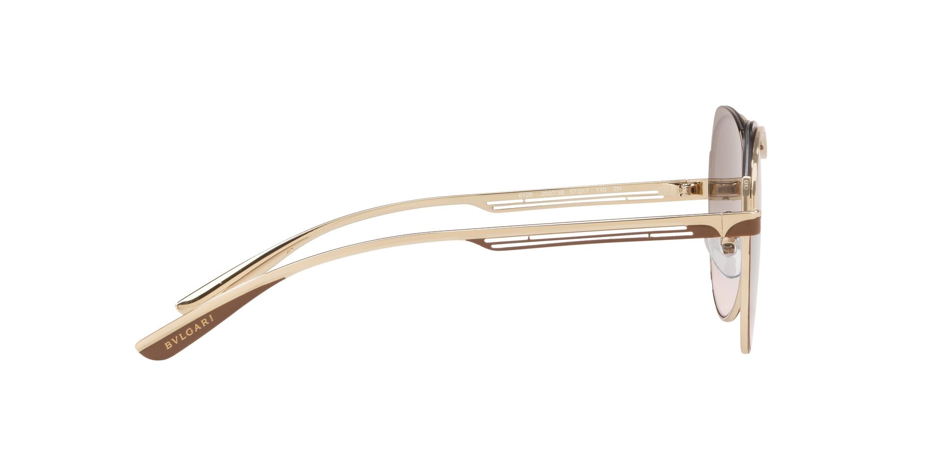 Bvlgari BV6120 20373B 57 – Sunglasses | Lentiamo