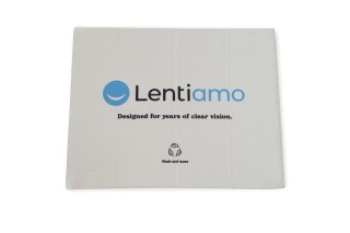 Cleaning cloth Lentiamo - large (bonus)