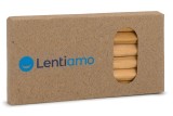 Colouring book + crayons Lentiamo 47341