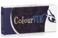 ColourVUE Cat's Eye Coloured Contact Lenses