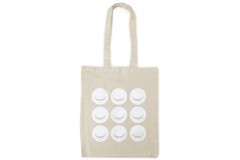 Cotton shopping bag Lentiamo (bonus)