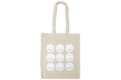 Cotton shopping bag Lentiamo (bonus)