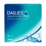 DAILIES AquaComfort Plus (90 lenses) + Lenjoy 1 Day Comfort (10 lenses) 39497