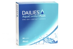 DAILIES AquaComfort Plus (90 lenses)