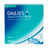 DAILIES AquaComfort Plus Toric (90 lenses) 39501