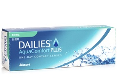 DAILIES AquaComfort Plus Toric (30 lenses)
