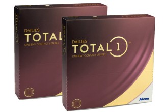DAILIES Total 1 (180 lenses)