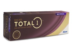 DAILIES Total 1 Multifocal (30 lenses)