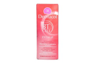 Dermacol BT Cell intensive lifting cream for eye area and lips (bonus)