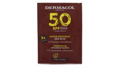 Dermacol Water Resistant Sun Milk SPF 50 (bonus)