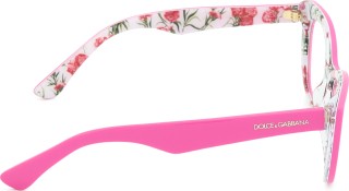 Dolce & Gabbana Kids 0DX3357 3408 49 Product side