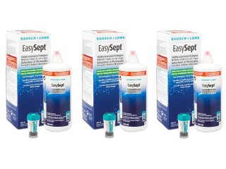 EasySept 3 x 360 ml with cases