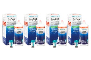 EasySept 4 x 360 ml with cases