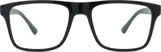Emporio Armani 0EA4115 50171W 54 (clip-on) Product front