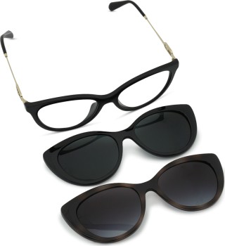 Emporio Armani EA 4213U 50171W 53 (clip-on) 36740