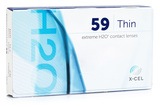 Extreme H2O 59 % Thin (6 lenses) 10
