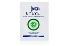 Eyeye - cucumber eye pads (2 pcs)
