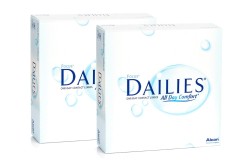 Focus DAILIES All Day Comfort (180 lenses)